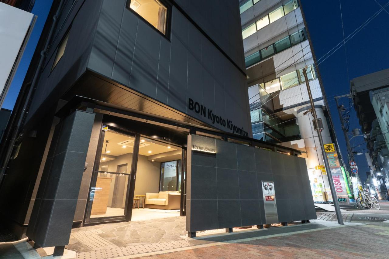 Bon Kyoto Kiyomizu Hotel Ngoại thất bức ảnh